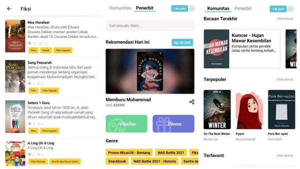 Rakata (dok. PlayStore/Rakata)