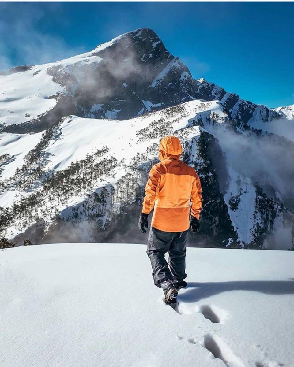Gunung Hkakabo Razi (instagram.com/instamyanmar)