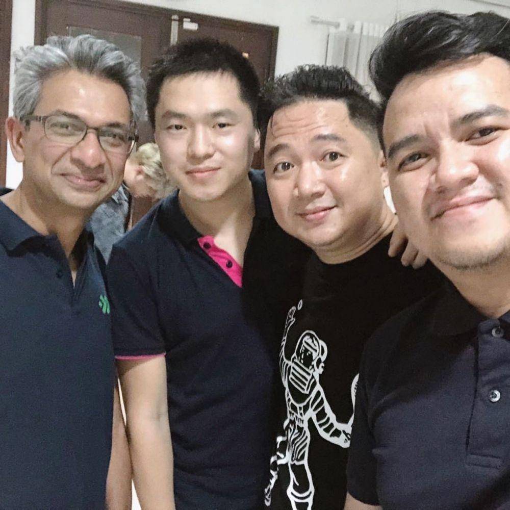 Steno Ricardo Gaus (Instagram.com/stenoricardo/)