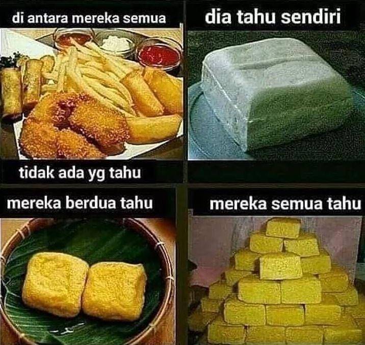 meme gambar makanan (instagram.com/camilansiroypwt)