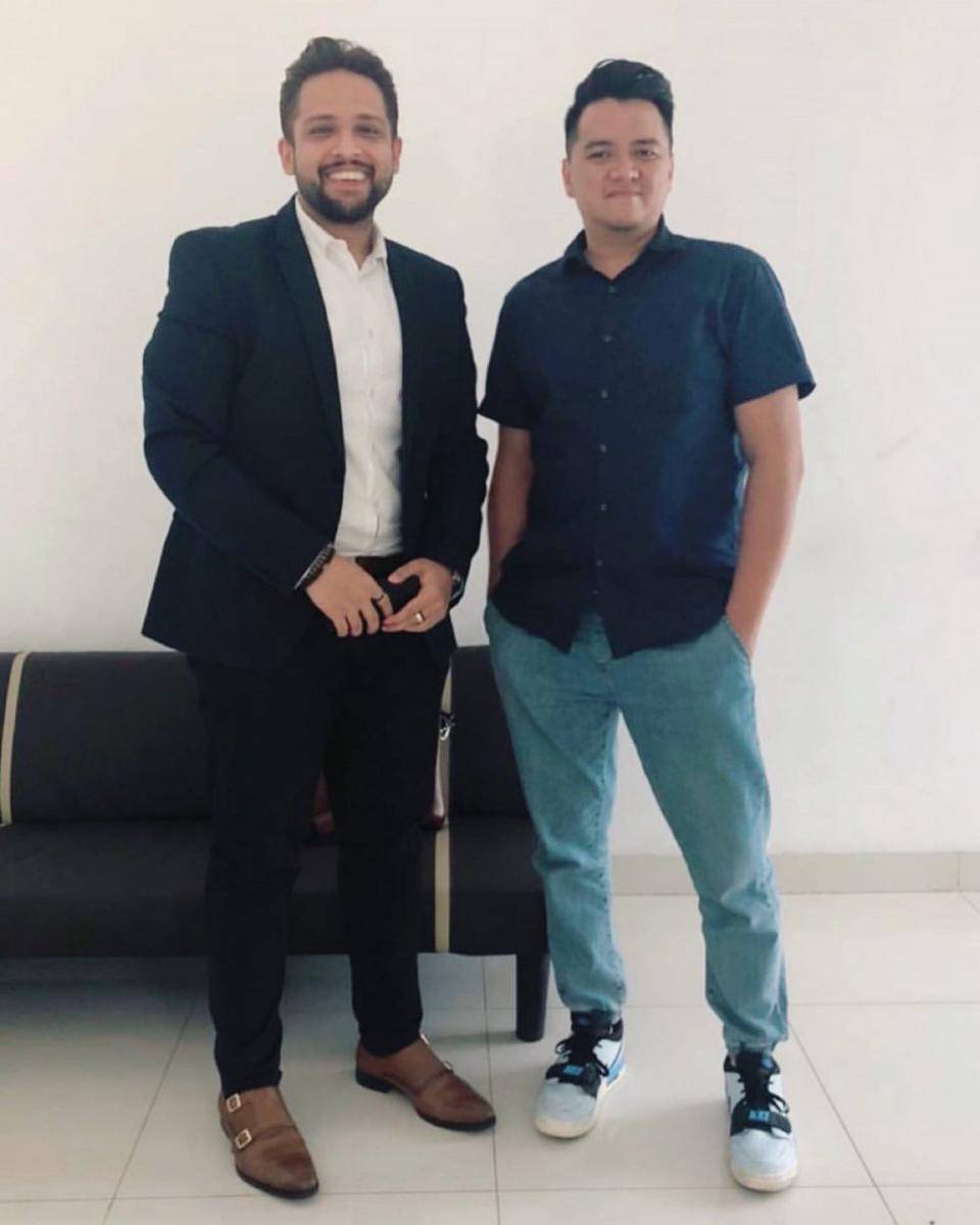 Steno Ricardo Gaus (Instagram.com/stenoricardo/)