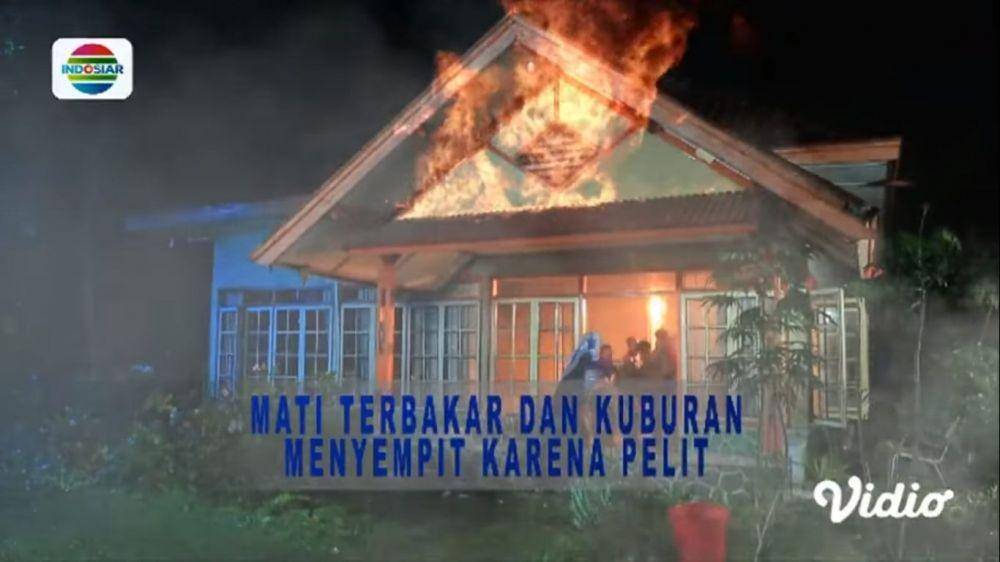 efek animasi sinetron (facebook.com/ftvrelijih)