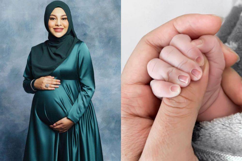 Potret Aurel Hermansyah lahiran (instagram.com/aurelie.hermansyah | instagram.com/attahalilintar)