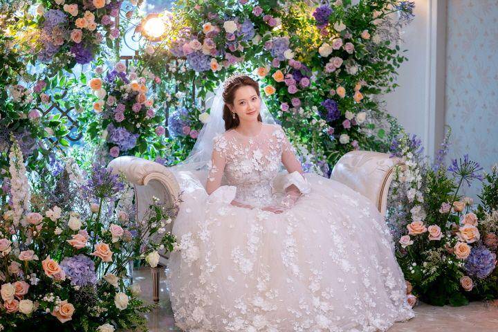 Go Ara sebagai Goo Ra Ra (/kstar.kbs.co.kr)