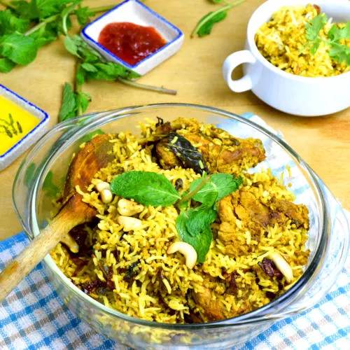 Nasi kebuli (tasteasianfood.com)