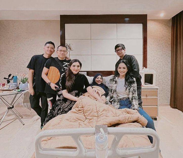 Baby A (Instagram.com/attahalilintar)