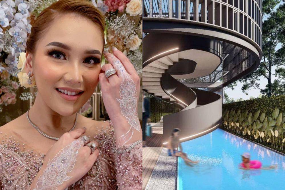 Ayu Ting-Ting dan design rumah barunya (instagram.com/ayutingting92 | instagram.com/jeffriangkasa)