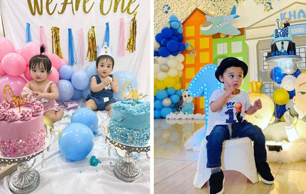 potret anak artis (instagram.com/aprisdevita | instagram.com/ezagio)