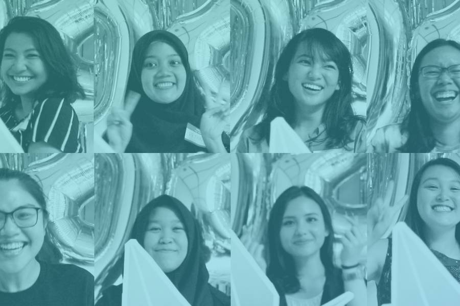 Kisah Jennifer Budimulia & Bayu Sasono Mendirikan Seribu Tujuan (dok. Seribu Tujuan)