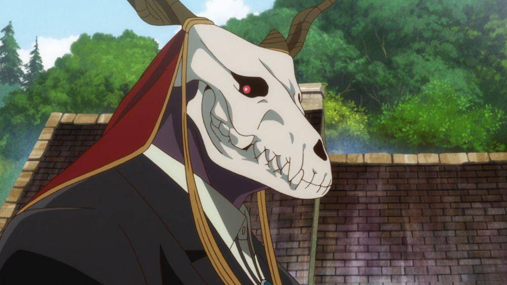 Elias Ainsworth (dok. I.G Production/The Ancient Magus' Bride)