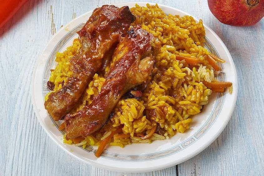 Nasi bukhari (tasteatlas.com)