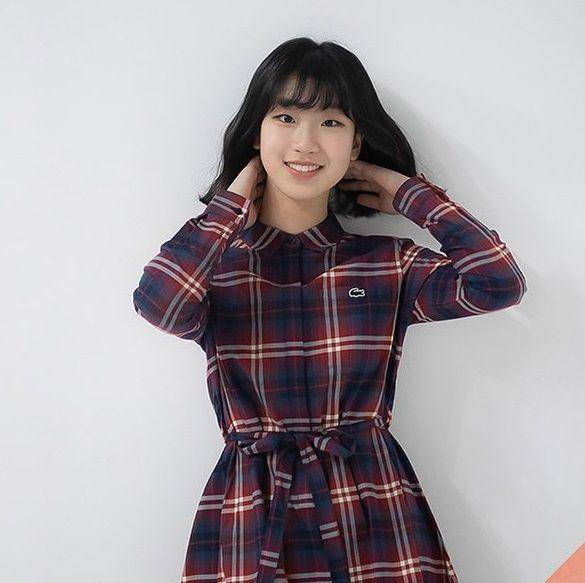 Lee Ji Won (instagram.com/forest_entertainment)