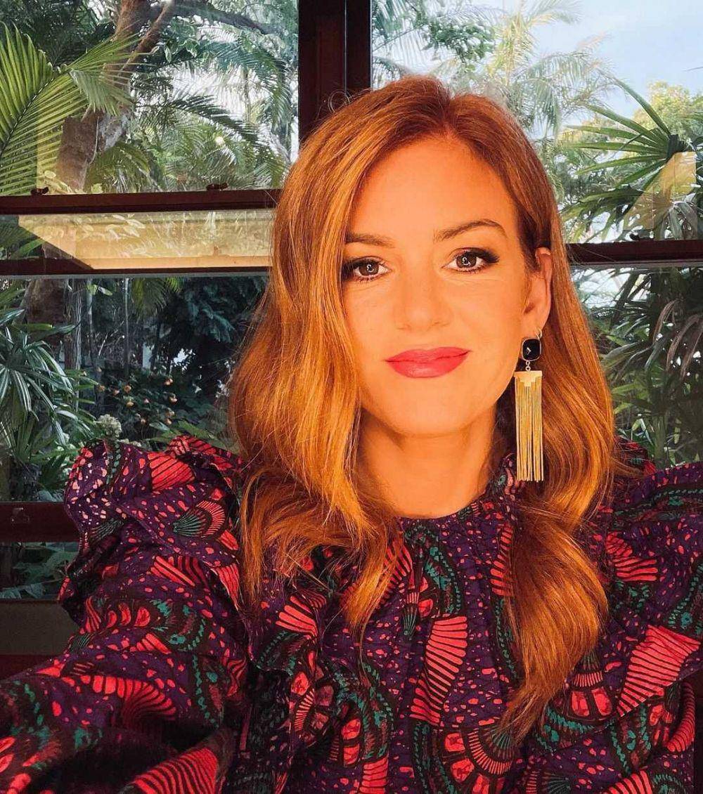 Isla Fisher (instagram.com/islafisher)