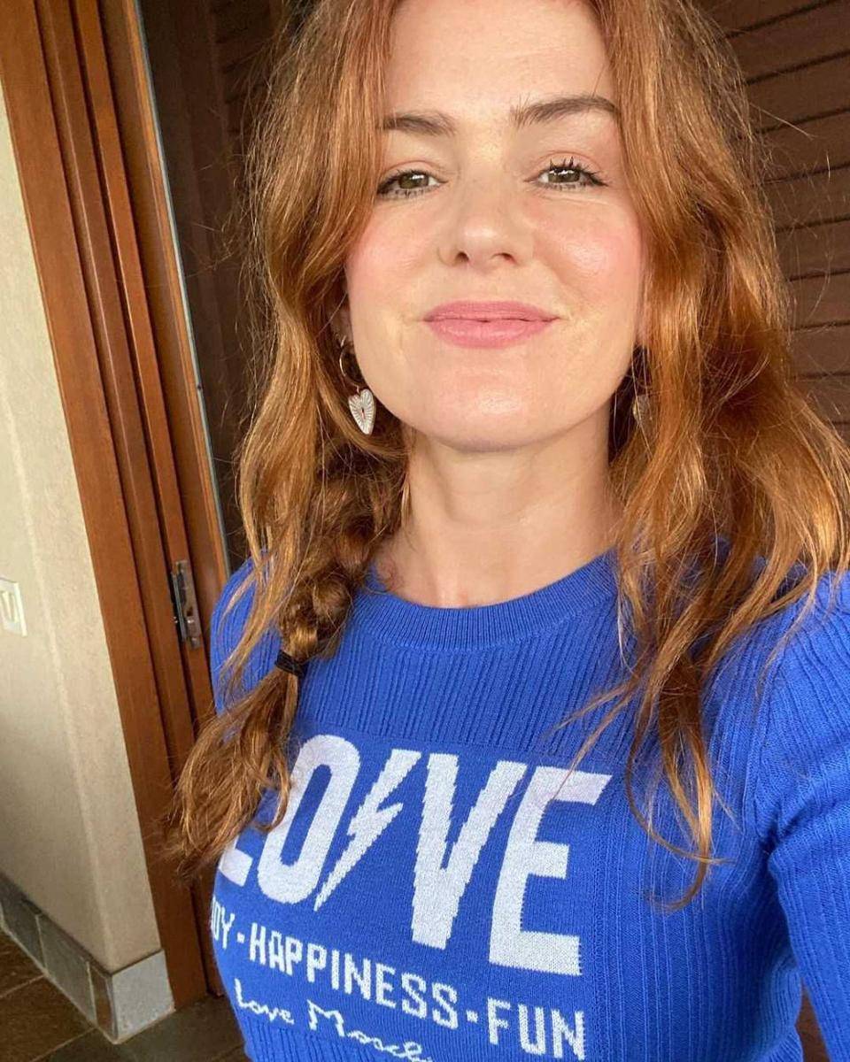 Isla Fisher (instagram.com/islafisher)