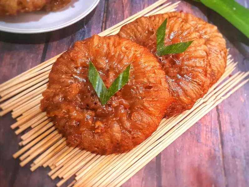 ilustrasi kue cucur (instagram.com/urk2706)