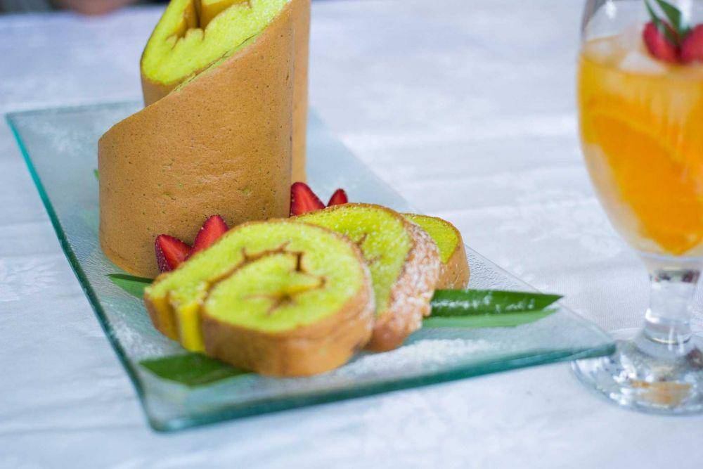 bolu pandan (pixabay.com/Ahmad Affandi Lubis)
