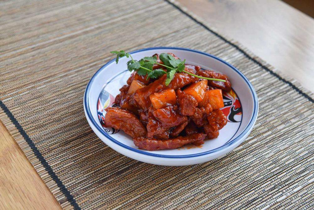 Resep Iga Sapi Cabai Hijau, Lauk Pendamping Nasi yang Sedap