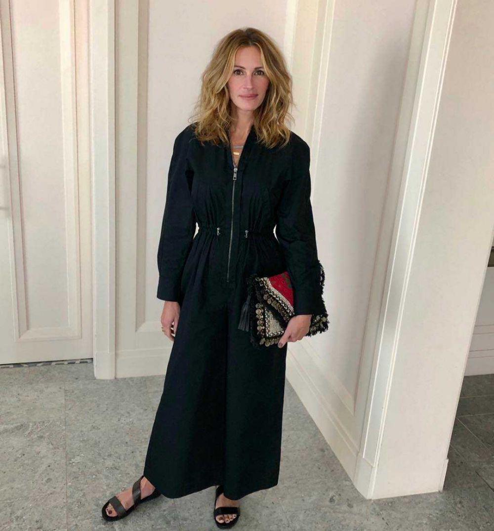 Julia Roberts (instagram.com/juliaroberts)