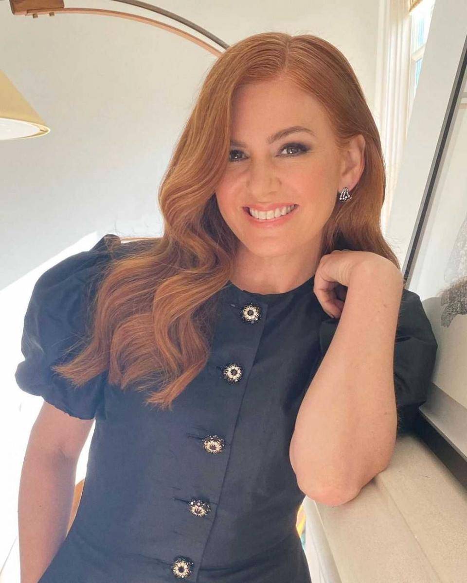 Isla Fisher (instagram.com/islafisher)
