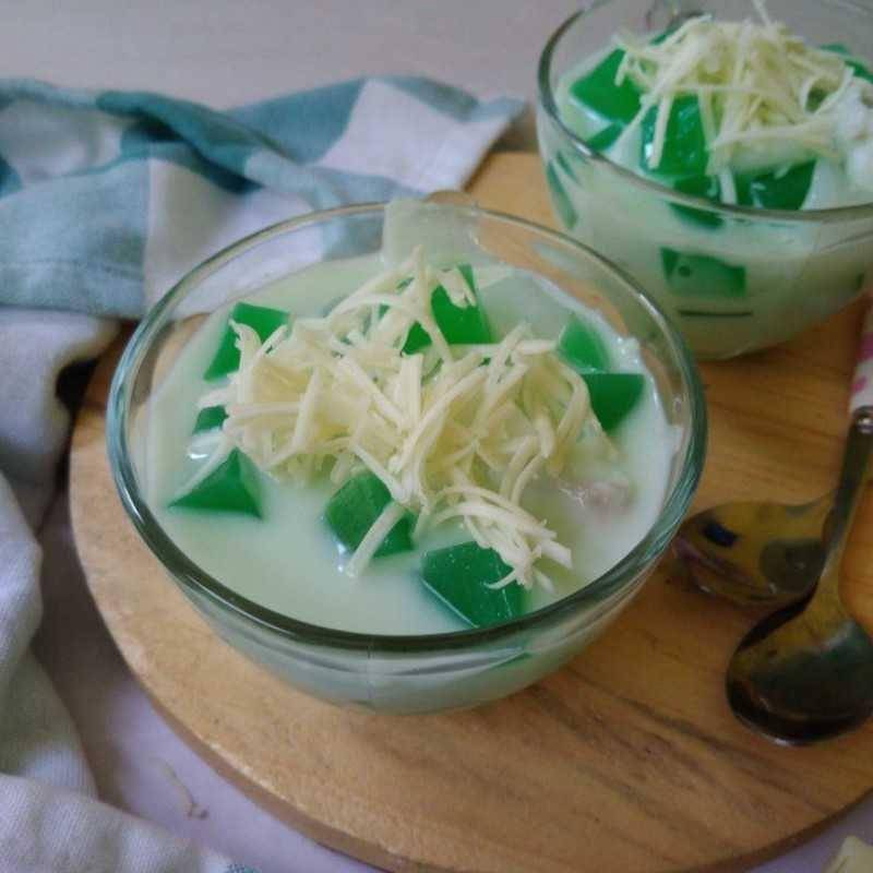 buko pandan (Yummy/Rara Debtasari)