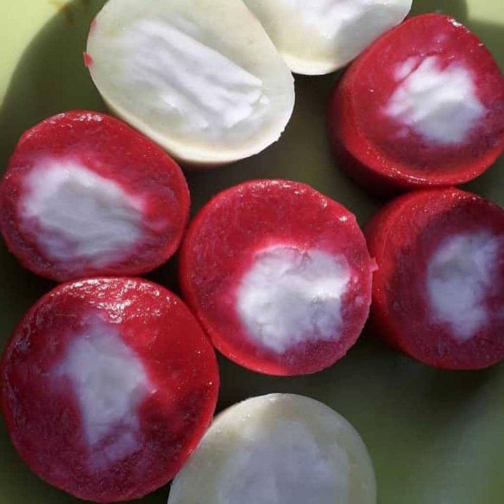Kue nona manis red velvet (instagram.com/yati_alju)