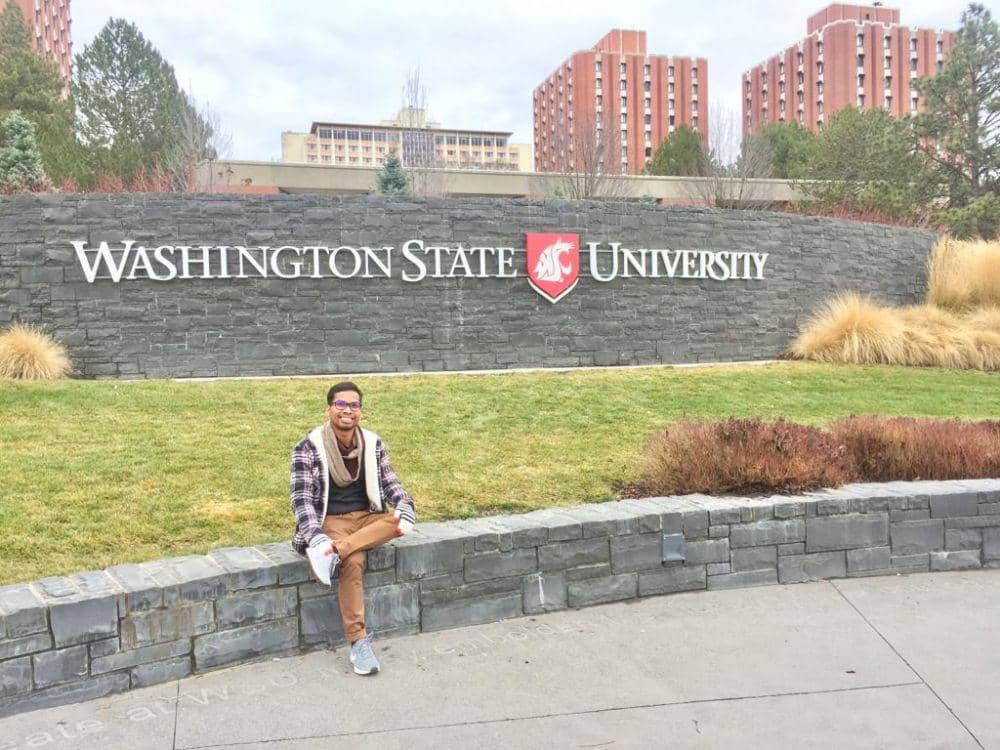 Cerita Wayan Yana Dosen UBL Mengajar di Washington State University