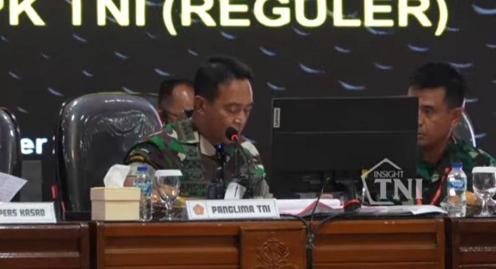 Jenderal Andika Loloskan Dokter Ini Dapat Bintang meski Gagal 3 Syarat