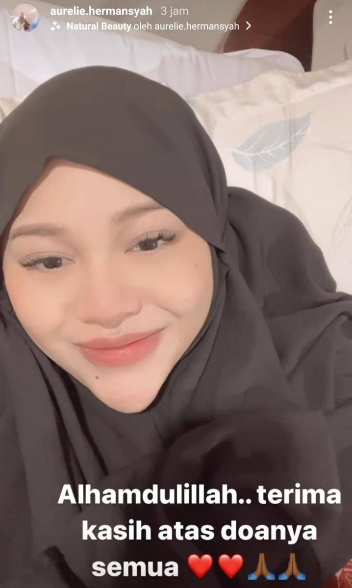 potret Aurel Hermansyah (instagram.com/aurelie.hermansyah)