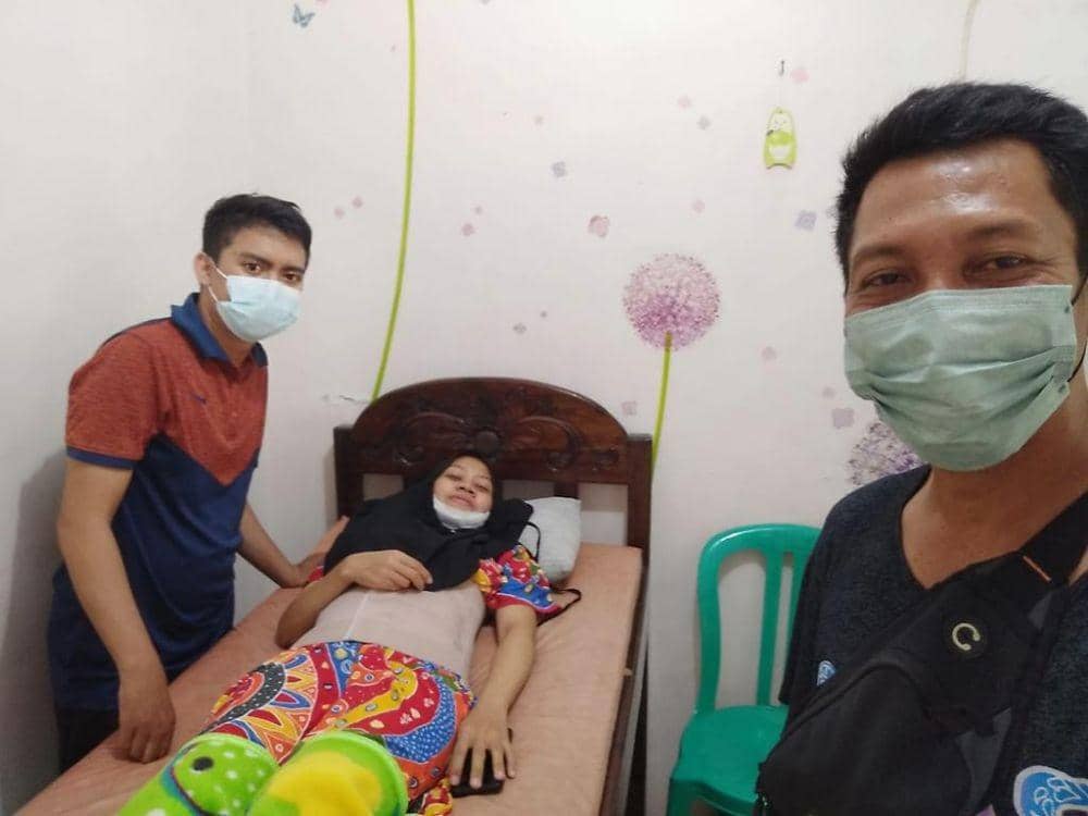 Driver online bantu Ibu melahirkan di Banyuwangi. IDN Times/Istimewa