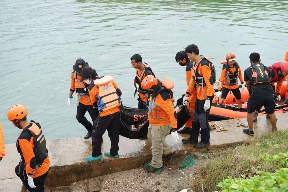 Korban Terakhir Perahu Terbalik di Makassar Ditemukan Meninggal