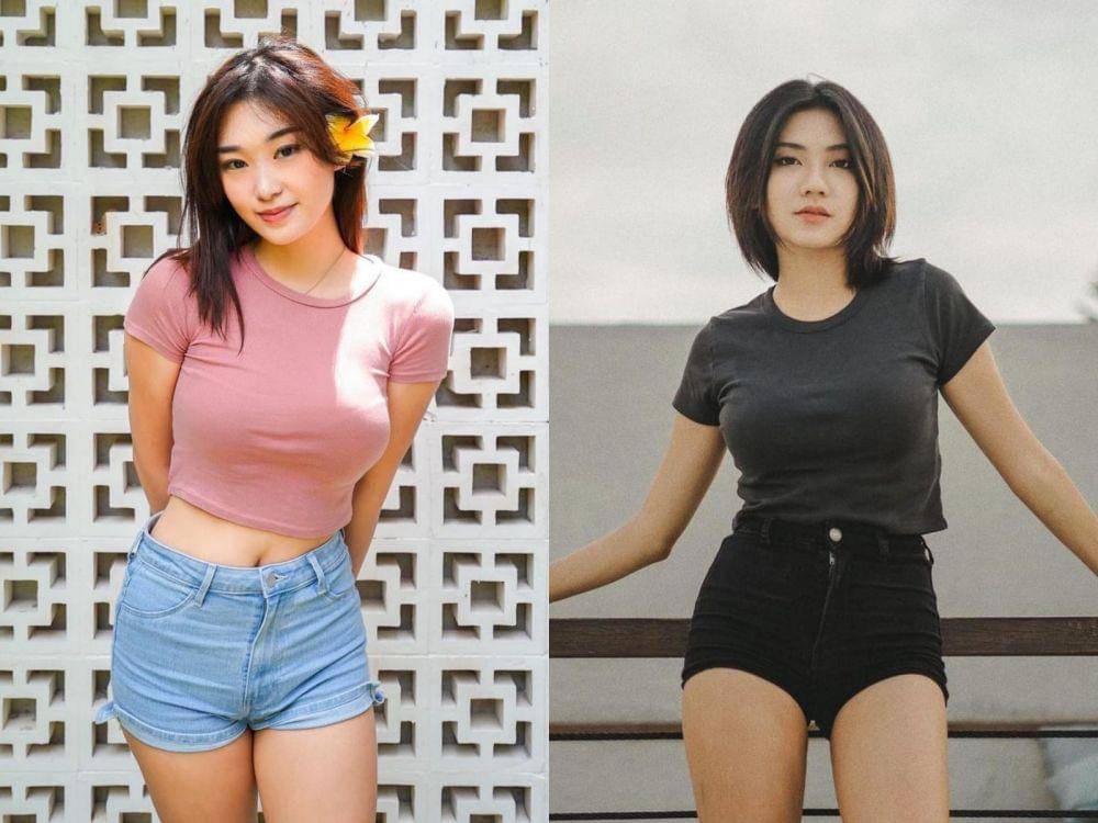 adu gaya Livy Renata (kiri) vs. Rachel Florencia (kanan) (instagram.com/livyrenata | instagram.com/rchelcia)