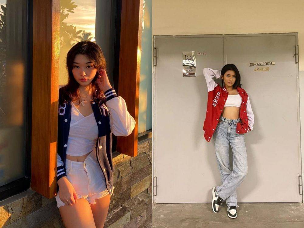 adu gaya Livy Renata (kiri) vs. Rachel Florencia (kanan) (instagram.com/livyrenata | instagram.com/rchelcia)