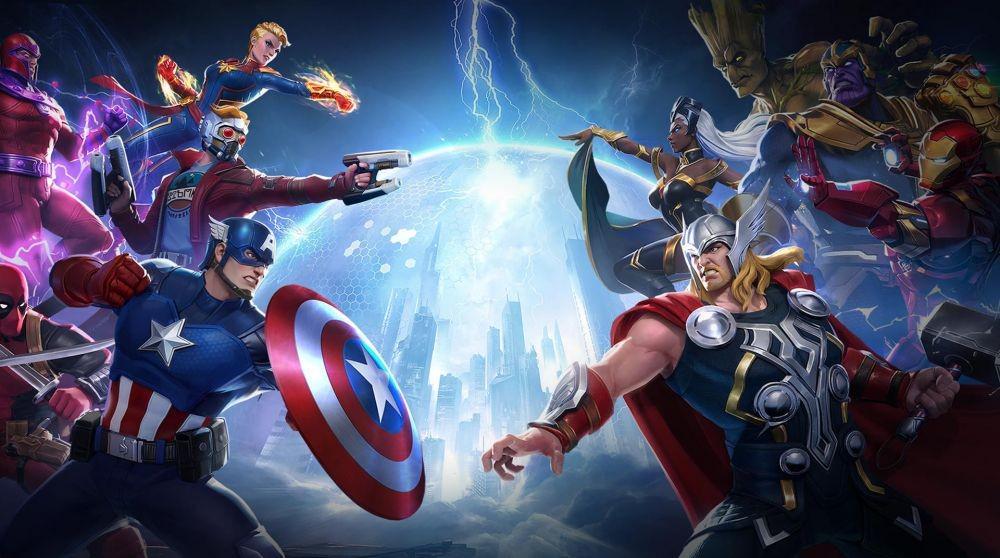 Gratis, Ini 7 Game Marvel Paling Seru untuk Android