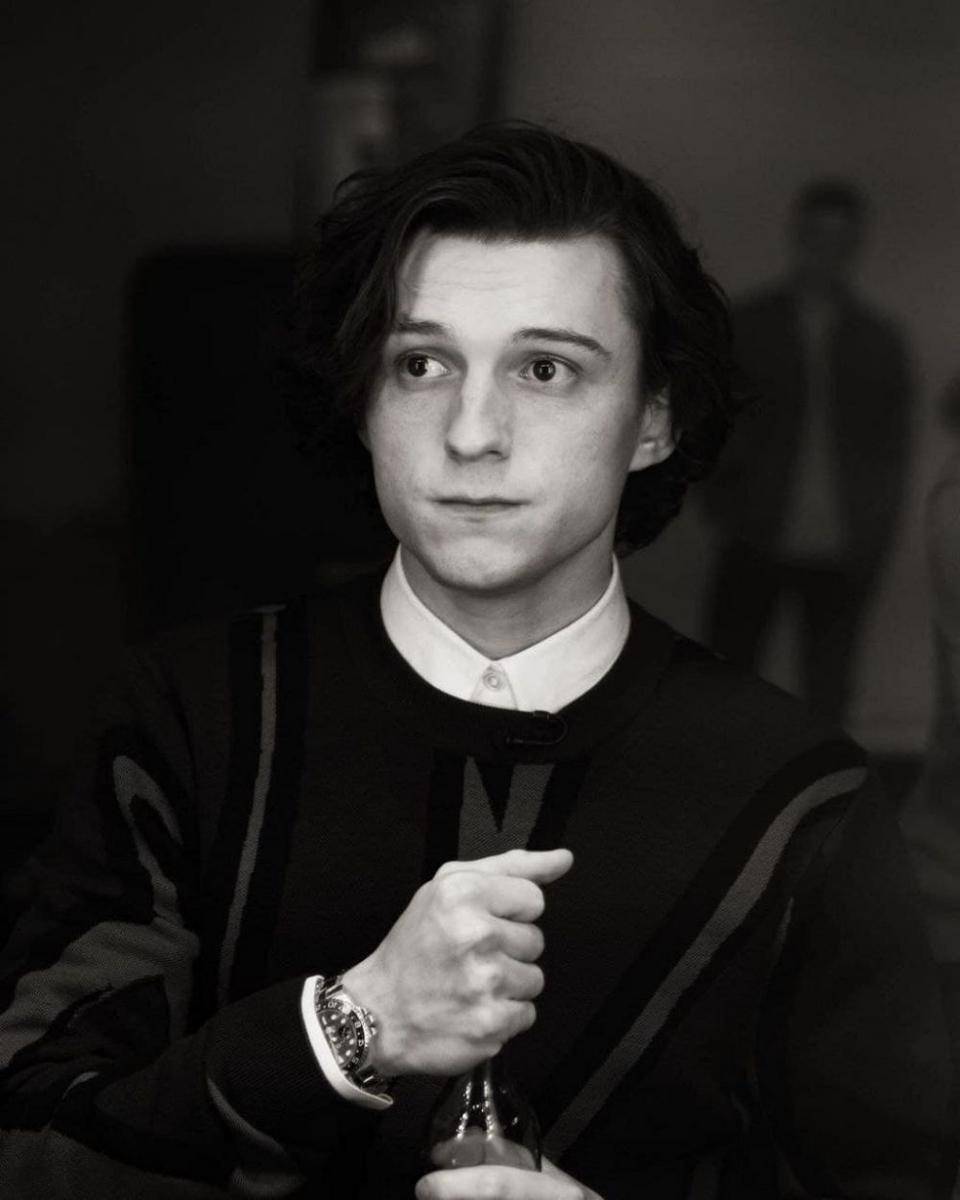 Tom Holland (instagram.com/tomholland2013)