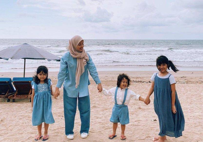 Natasha Rizky dan buah hati (instagram.com/natasharizkynew)
