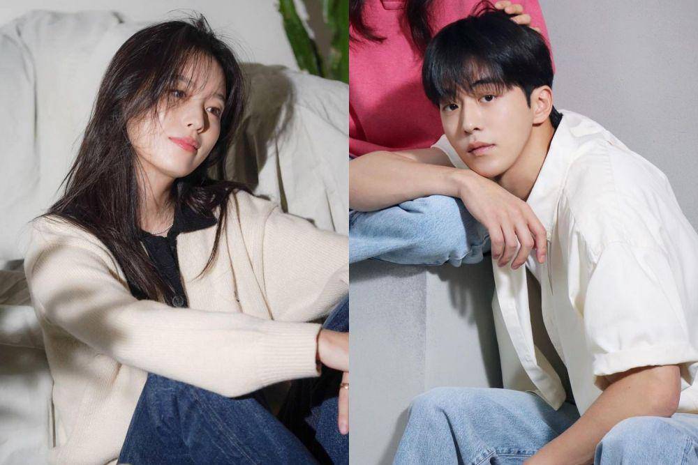 Han Hyo Joo dan Nam Joo Hyuk (instagram.com/hanhyojoo222 | instagram.com/management_soop)