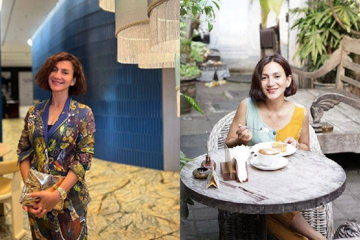 kolase foto Wanda Hamidah (instagram.com/wanda_hamidah)