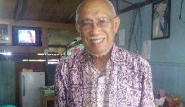 Mantan Bupati Paser Ridwan Suwidi. Foto istimewa