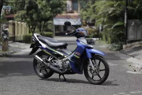 Satria 120 LSCM (fjb.kaskus.co.id)