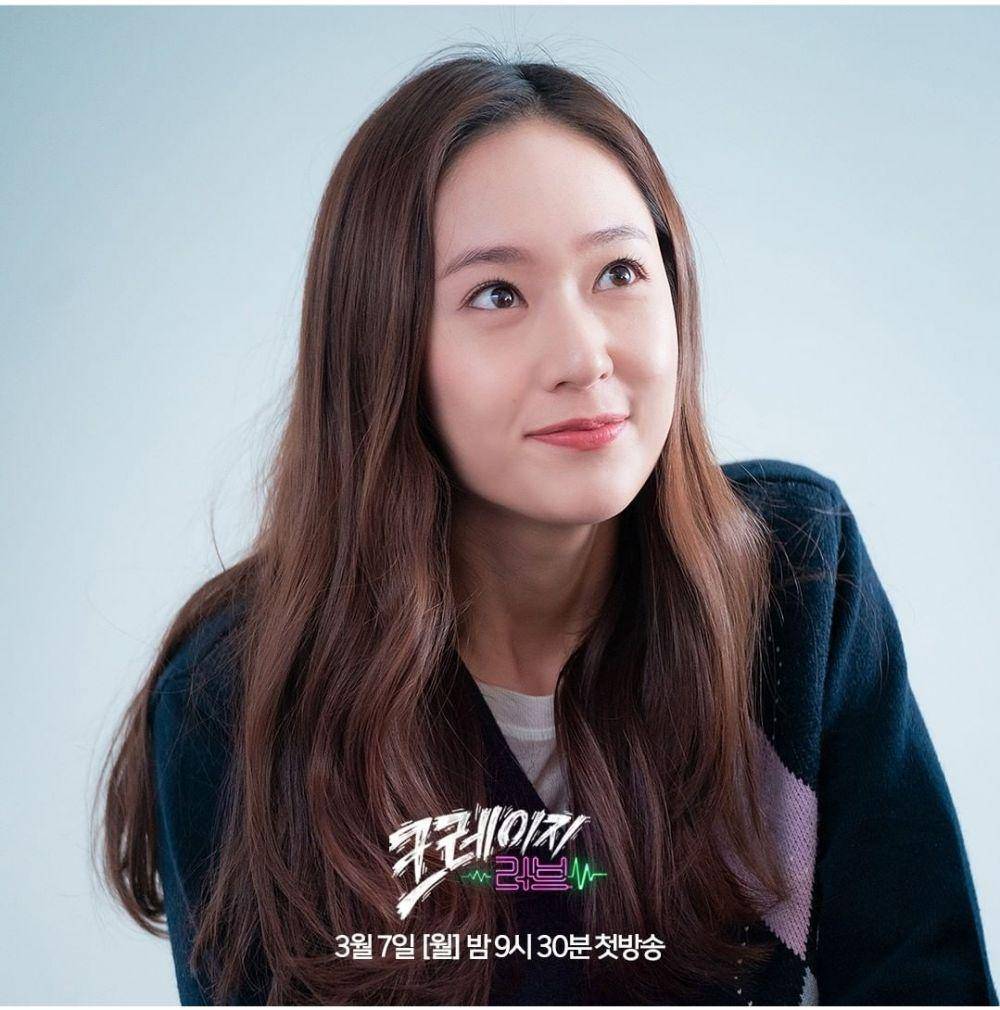 cuplikan drama Korea Crazy Love (instagram.com/kbsdrama)