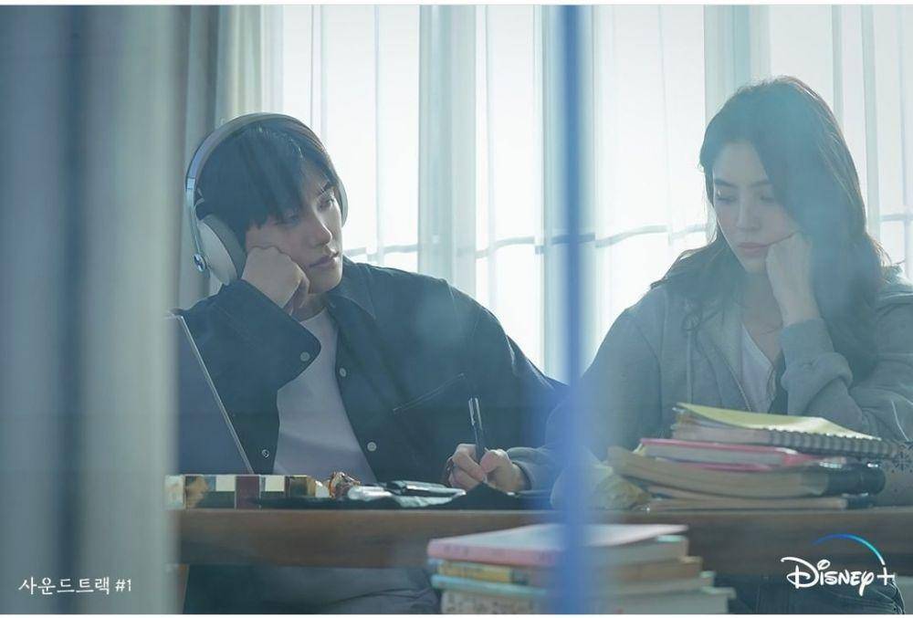 cuplikan drama Korea Soundtrack #1 (instagram.com/disneypluskr)