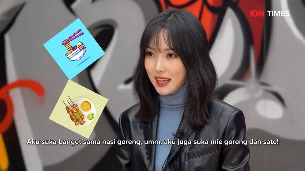 Wawancara Eksklusif IDN Times bersama YUJU (Dok. IDN Times)
