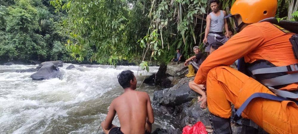 Warga Kerinci Hilang Saat Memancing di Batang Merangin