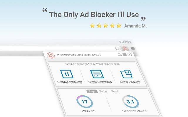 ilustrasi Stands Fair Adblocker (chrome.google.com)