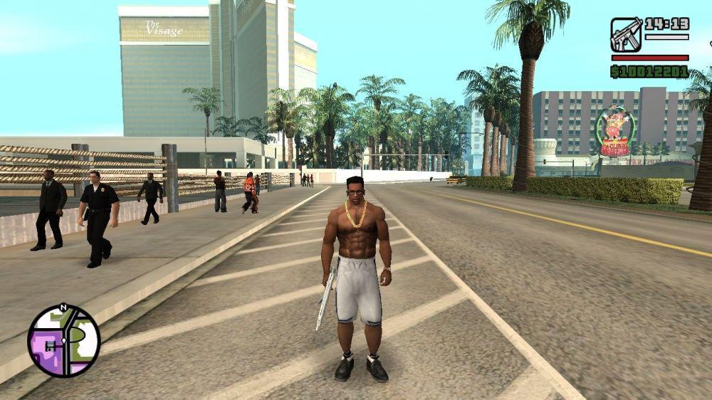 5 Fakta Unik GTA: San Andreas, Fans Sejati Wajib Tahu!