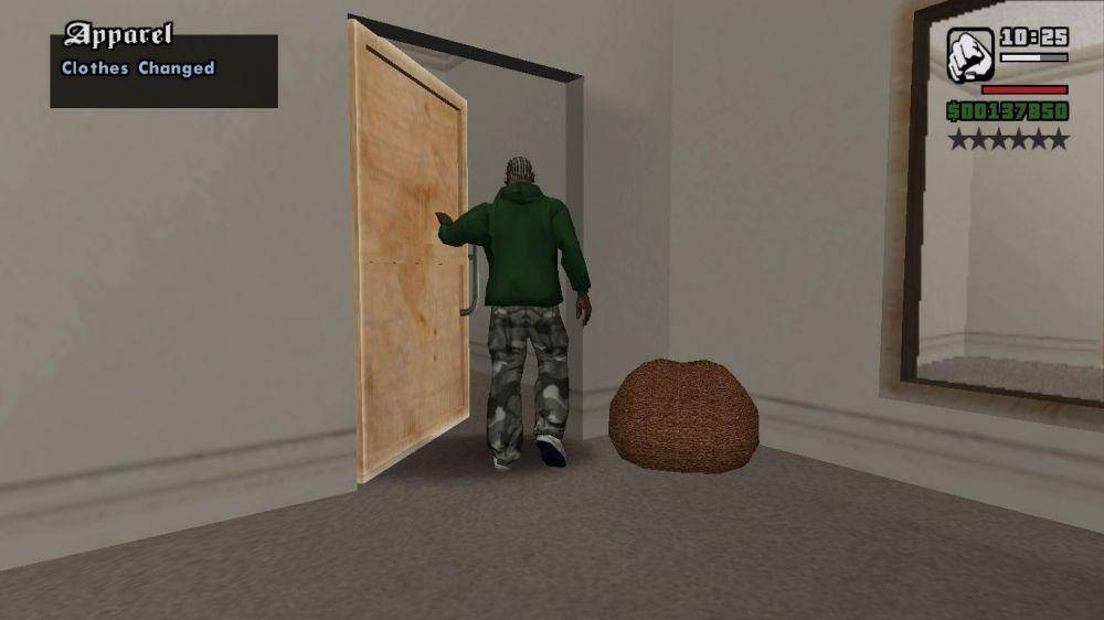 GTA: San Andreas (dok. Rockstar Games/GTA: San Andreas)