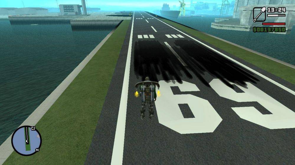 GTA: San Andreas (dok. Rockstar Games/GTA: San Andreas)