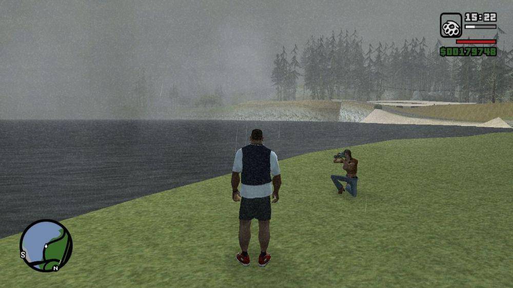 GTA: San Andreas (dok. Rockstar Games/GTA: San Andreas)