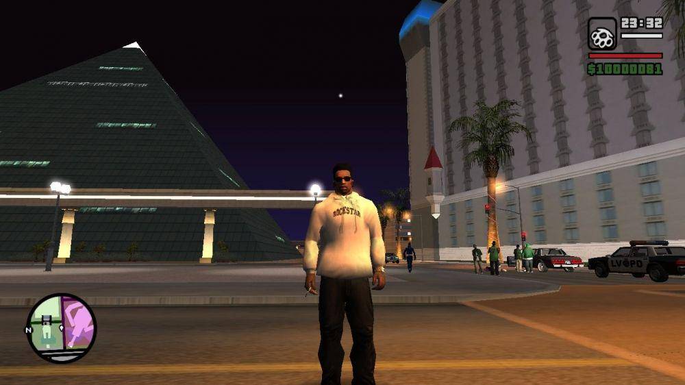 GTA: San Andreas (dok. Rockstar Games/GTA: San Andreas)
