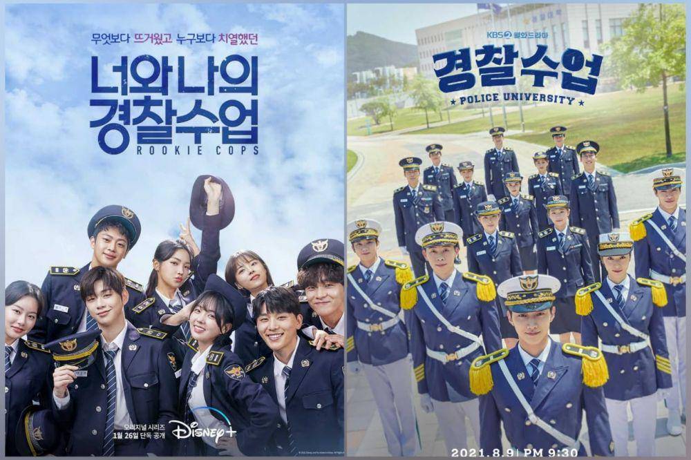 Penuh Semangat, 10 KDrama dengan Squad Anak Muda Ini Wajib Ditonton